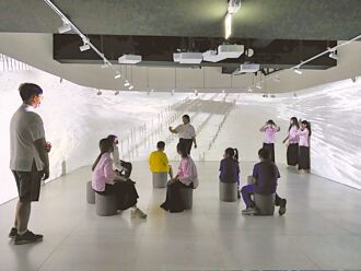 沉浸海視界 雲林海教中心啟用