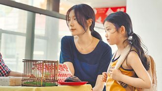 蔡淑臻主演《左撇子女孩》入選坎城影展