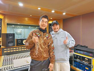 任賢齊再合作小蟲 要大家「記得我的臉」