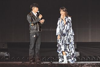 孫燕姿開唱遇JJ突擊嚇傻