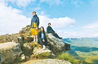 ECCO聯名清新感工裝限量搶