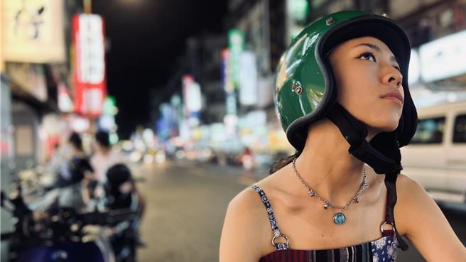 《左撇子女孩》為馬士媛首次擔綱演出的作品。（劇組提供）