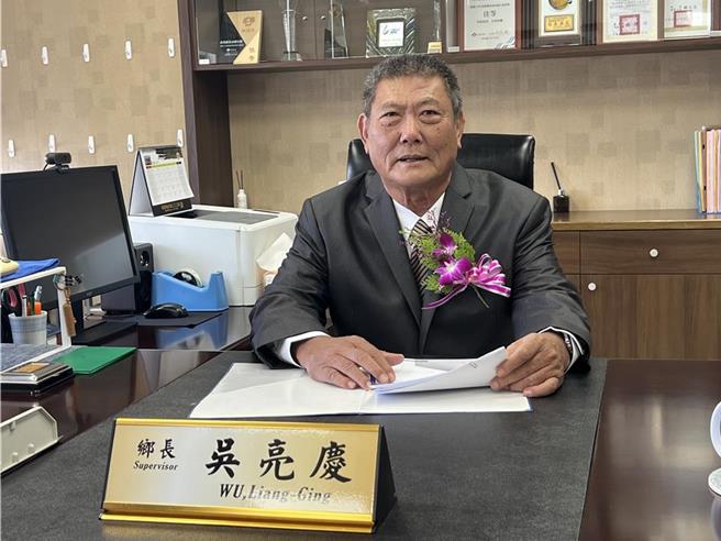 屏東縣長治鄉長吳亮慶遭查出在2024總統大選期間玩地下賭盤，下注50支賭賴清德讓柯文哲80萬票，法官判處判拘役58天。（謝佳潾攝）