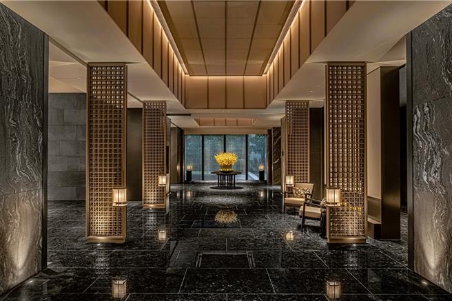 「晶泉丰旅」试营运迄今，在Google有3000多则评论，总评分高达4.9颗星，在全台所有五星级饭店中排名第一。(北投晶泉丰旅提供)