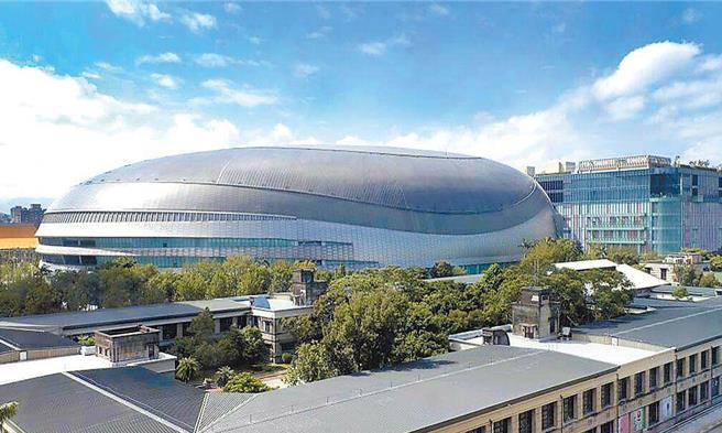 罢免国民党立委徐巧芯团队的2名志工行经大巨蛋外，疑遭驱离，远雄澄清是为确保赛事疏散动线顺畅。（本报资料照片）