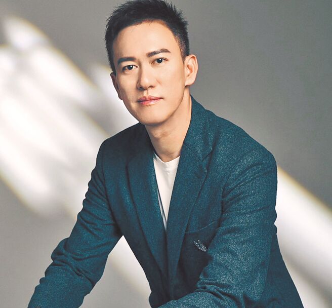 露珐意医美集团总经理阮丞辉表示，美国关税战使得投资者资金回流台湾，反而创造新一波加盟商机。图／LuVaii露珐意提供