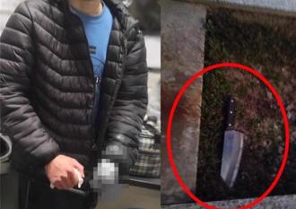 持刀赴文化大學砍人 醒吾男大生賠18萬「求緩刑」 法官改判出爐