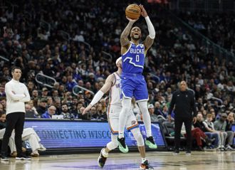 NBA》利拉德伤势好转 预计赶不上公鹿、溜马首战 