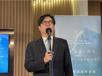 被问陈菊病况  陈其迈这么说