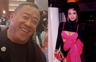 「波神」葉子楣出席曾志偉慶生宴！ 58歲無濾鏡照曝光