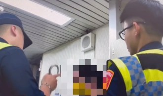 北捷石牌站随机砍人！40岁女行凶动机全回「不知道」 强制住院60天