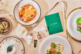 慕轩饭店母亲节套餐4／19起开卖 随餐送LA MER保养4件组与购物折抵金