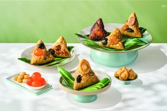 端午節「福容粽」限量預購中 會員最高享88折優惠