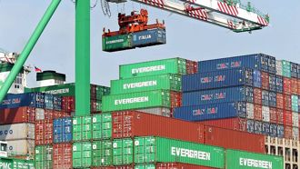 美國對等關稅暫緩 交通部：貨櫃裝載率短期恢復