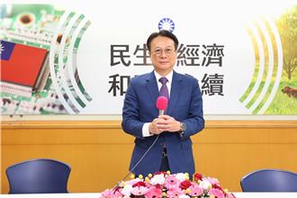 快訊》承諾當「造王者」贏回2028！卓伯源宣布：參選國民黨主席