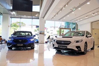 新增 HIGH／GT-S 入门款、tS 等级加值不加价，Subaru WRX／WRX Wagon 2025 年式展间实拍