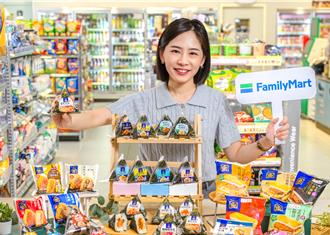全家金飯糰年銷破20億 融合3工法再創「極選系列」