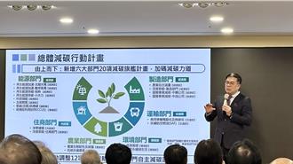 「站在國安一定要重啟核電」彭啓明：中央無非核家園信仰 