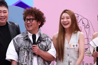 纳豆、依依婚礼日期曝光！信义区酒店「席开50桌」宴客细节全说了