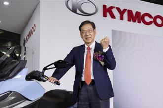 光陽經營權變天！柯俊斌接任董座 不再設執行長職務