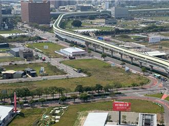 台中市府4度标售抵费地 13期掀「猎地大战」