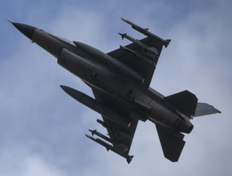 F-16战机折损 乌克兰火速坦承 分析曝内幕扯到美