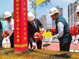 茂德台南首個公辦都更案 每坪成交價站上6字頭