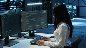 27歲女行政「1舉動」變身軟體工程師 背後關鍵曝光