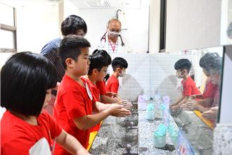 预防肠病毒首重勤洗手 彰化强化校园防疫、落实通报