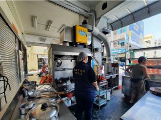 高雄羊肉店炒菜惊见「透明异物」 卫生局稽查揪多项缺失