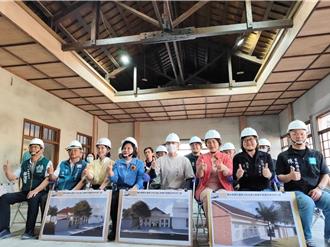 雲林歷史建築修復再利用 瓦磘庄集會所保留地方共同記憶