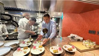 高雄母親節聚餐商機夯！ 江振誠改造4品牌搶高端市場