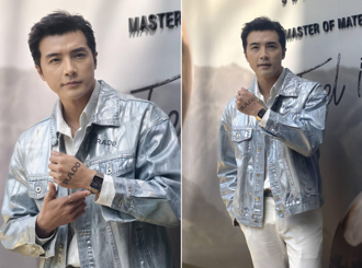 賀軍翔時尚加持 戴RADO表掀方表流行風潮