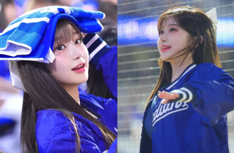 李珠珢被罵「台韓兩邊跑」！返台露面回應：會更認真投入應援