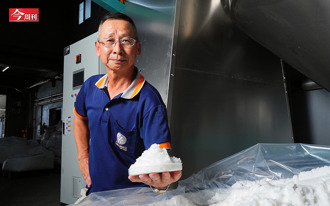 在不產鎢的台灣回收造礦！廢料煉出戰略金屬 「城市礦山」怎麼做？