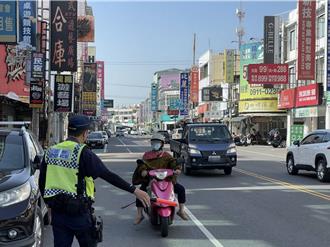 3個月23起車禍！屏東潮州3大事故熱點曝 警方加強取締