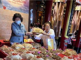 桃園媽出巡15街庄祈福 3路線遶境展文化風華