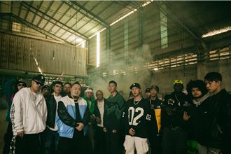 頑童MJ116嗨喊：兄弟們要進城！ 大淵驚險曝拍MV差點磨到背