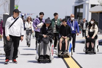 世博亂象  83歲翁偷1物被逮 80歲男喊炸彈嚇壞遊客