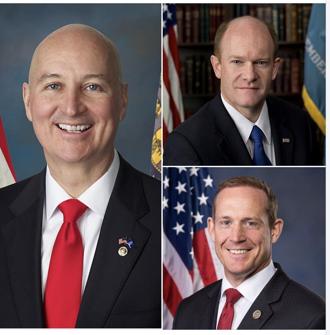 時值台美關稅談判 美國國會代表團抵台