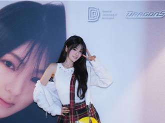 GYUBIN來台開球緊張到失眠！ 自爆「砸到路人」被爸爸狂唸