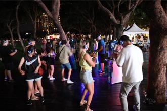 康百视台中国际DJ美食节4月19和20日首度举办