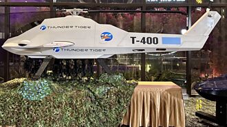 瞄準非紅天際線 無人機產業關鍵戰略