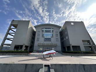 亞創中心翻轉嘉義 打造無人機一條龍聚落