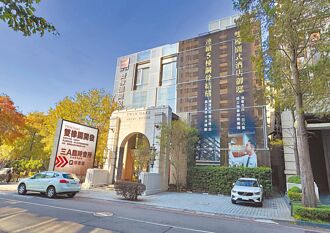 台中建商拚深度經營 品牌會館爭豔