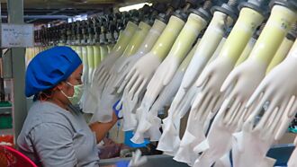 利多加持 乳膠雙雄營運動能靚