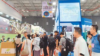 台灣永續紡織品 國際買家青睞