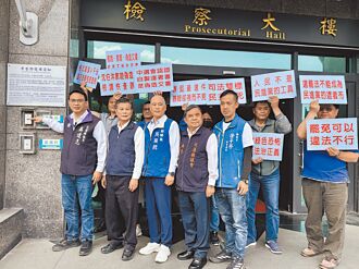 連署傳冒名 嘉檢傳罷團3人