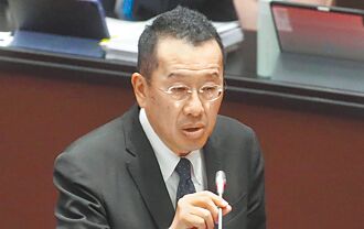 憲兵共諜案連環爆 顧立雄痛心