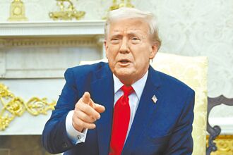 海納百川》川普關稅戰的謬思（符芝瑛）